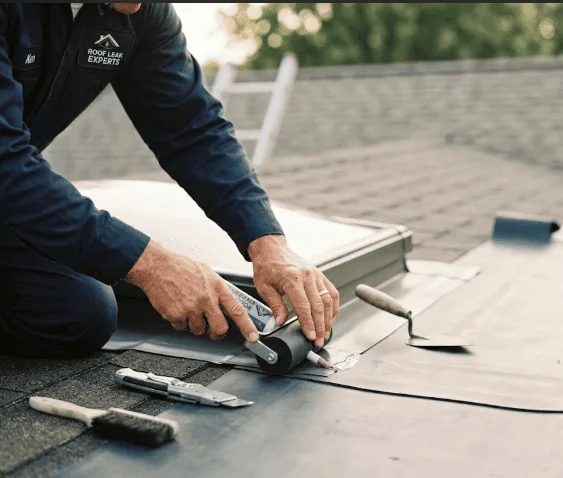 Why choose Roof Leak Repair in Mcclellan, CA